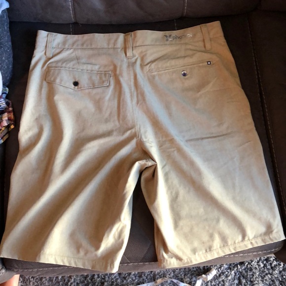 Men’s Hurley phantom shorts - Picture 4 of 4
